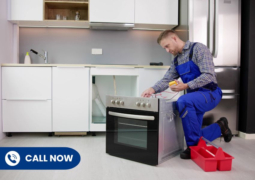 Appliance Repair Services in Springfield, WV